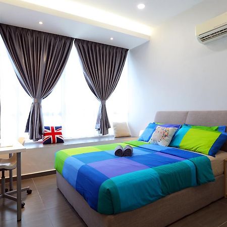 Parkview Service Apartments Kuala Lumpur Exterior photo
