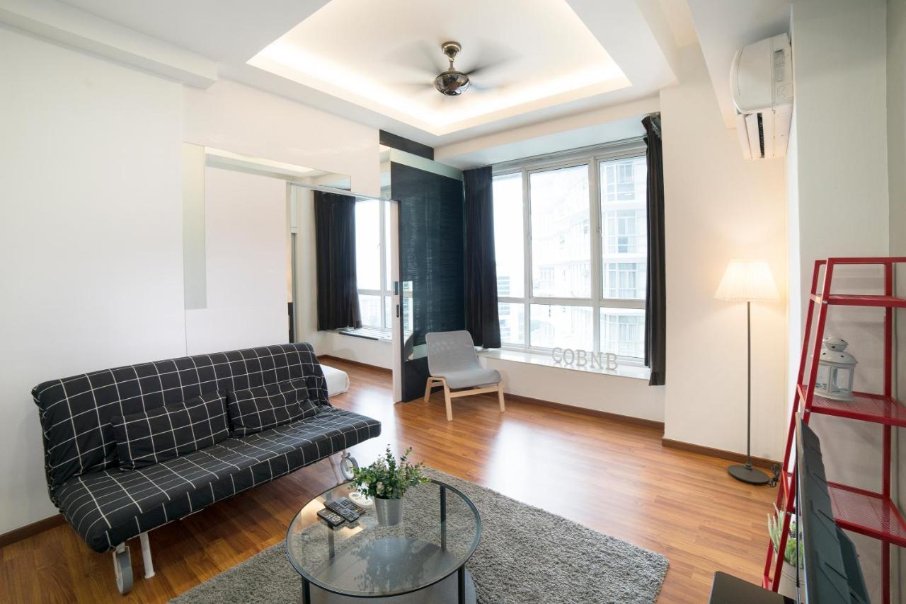 Parkview Service Apartments Kuala Lumpur Exterior photo