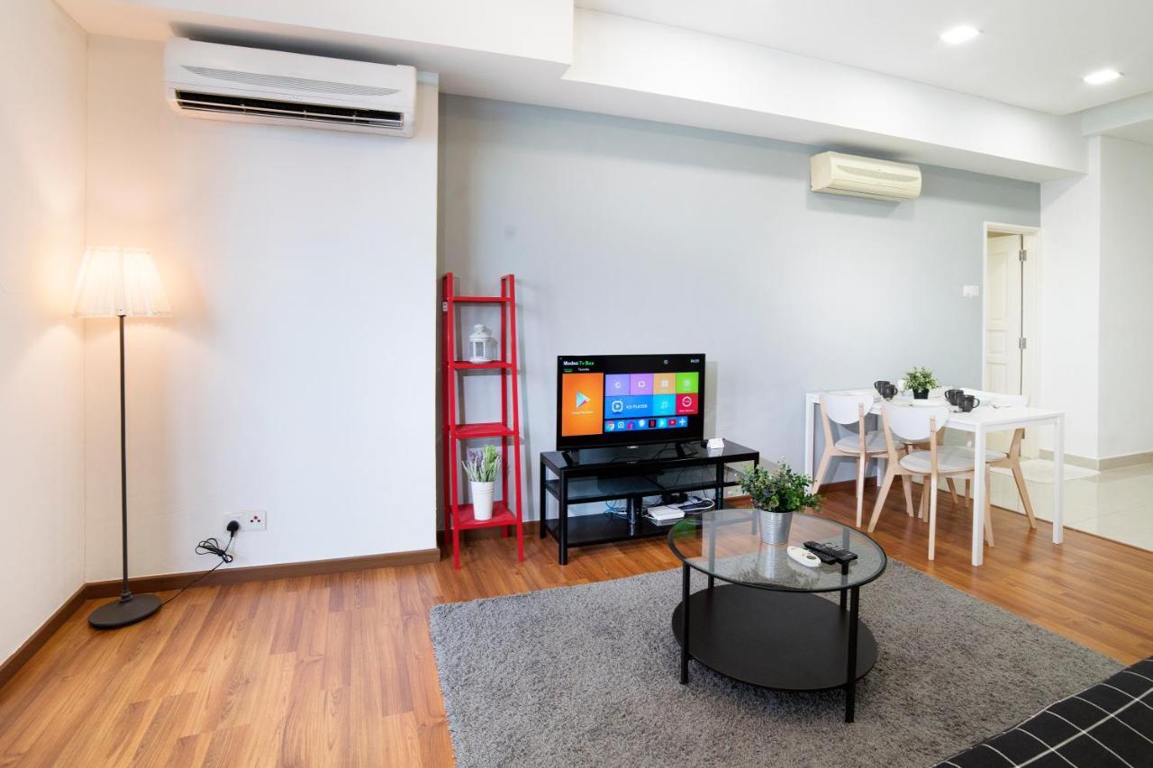 Parkview Service Apartments Kuala Lumpur Exterior photo