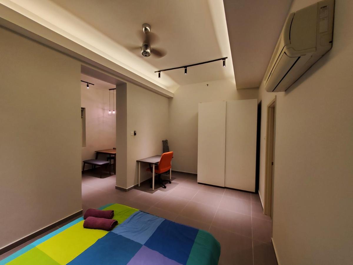 Parkview Service Apartments Kuala Lumpur Exterior photo