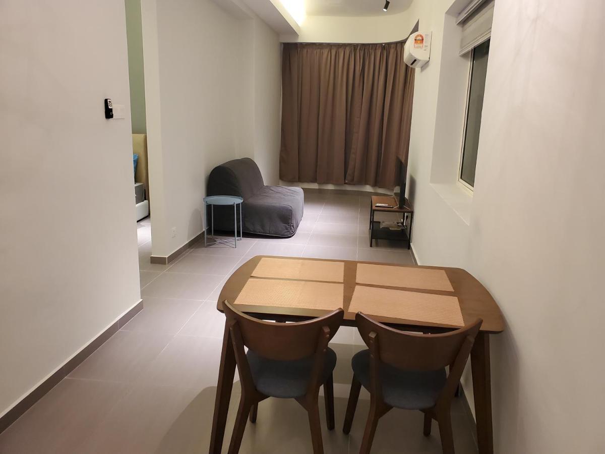Parkview Service Apartments Kuala Lumpur Exterior photo