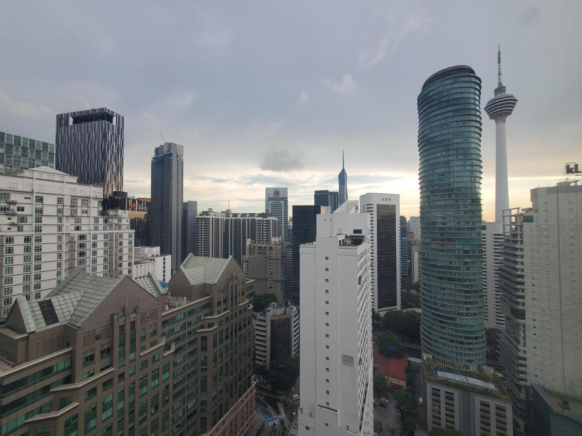 Parkview Service Apartments Kuala Lumpur Exterior photo