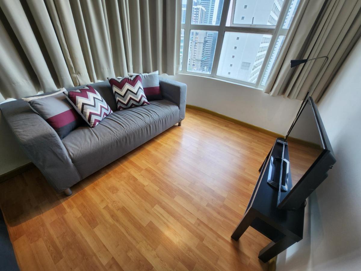 Parkview Service Apartments Kuala Lumpur Exterior photo