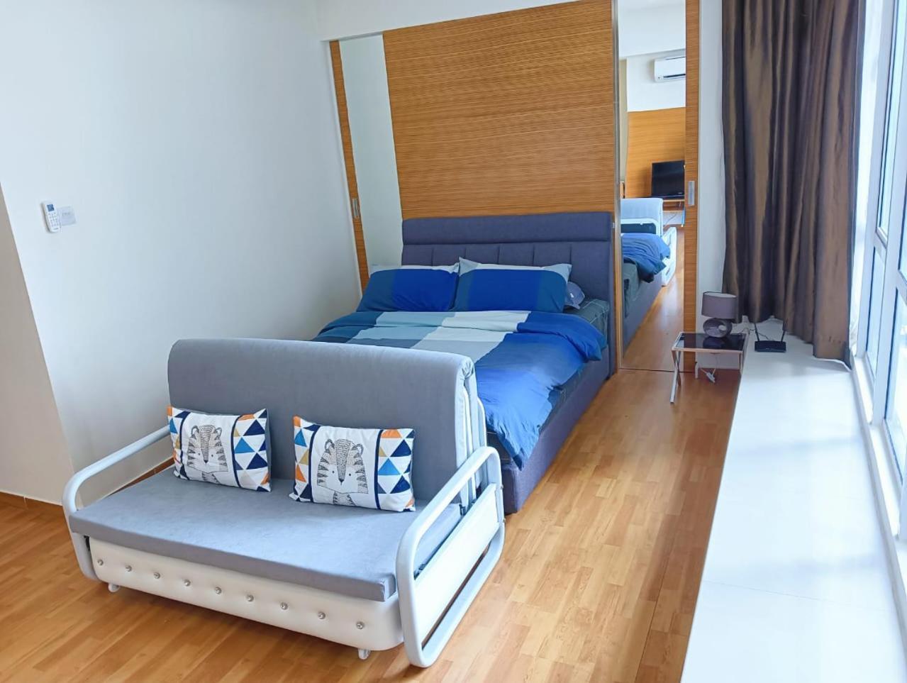 Parkview Service Apartments Kuala Lumpur Room photo