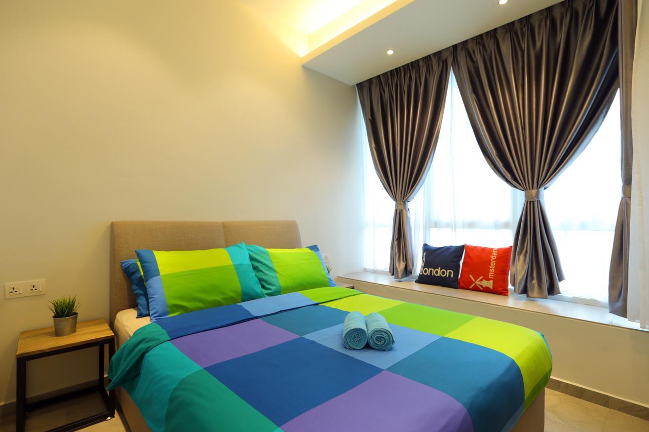 Parkview Service Apartments Kuala Lumpur Exterior photo