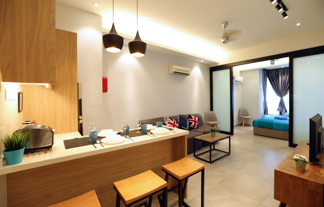 Parkview Service Apartments Kuala Lumpur Exterior photo