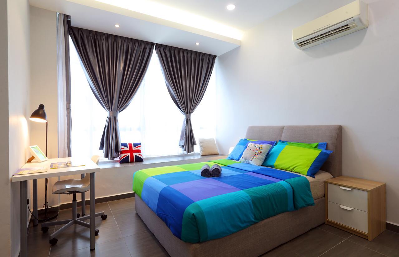 Parkview Service Apartments Kuala Lumpur Exterior photo