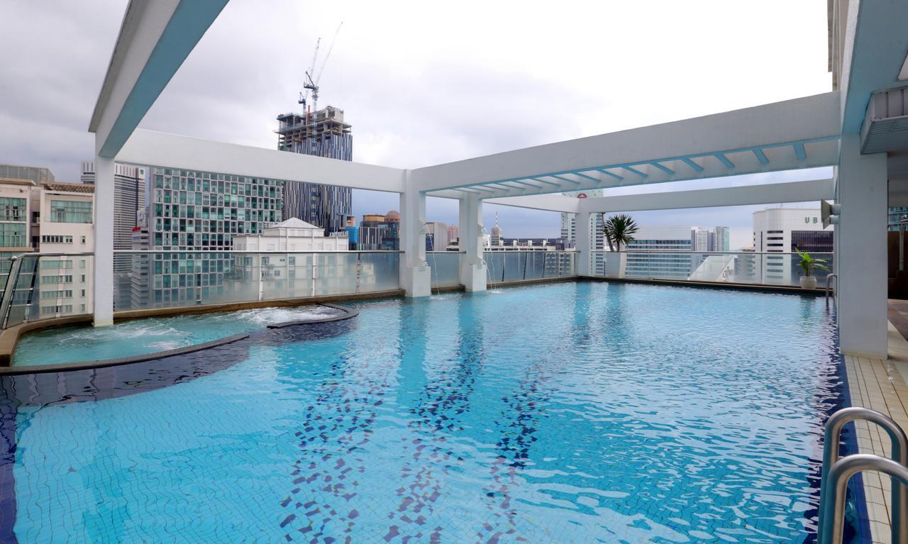 Parkview Service Apartments Kuala Lumpur Exterior photo