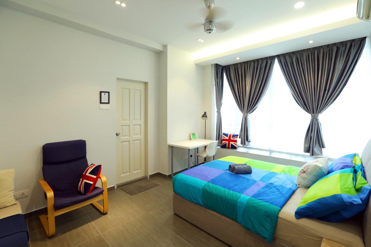 Parkview Service Apartments Kuala Lumpur Exterior photo