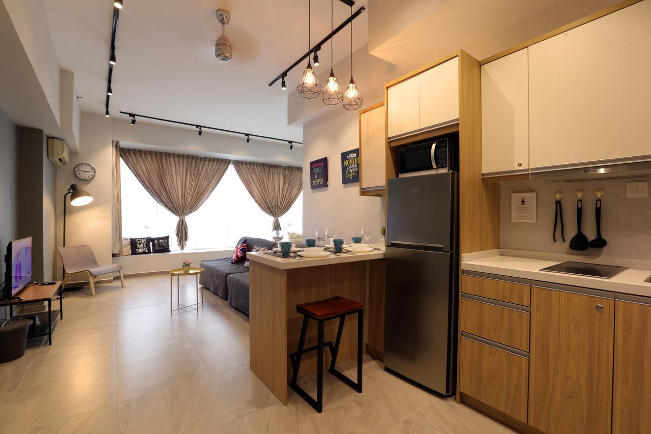 Parkview Service Apartments Kuala Lumpur Exterior photo