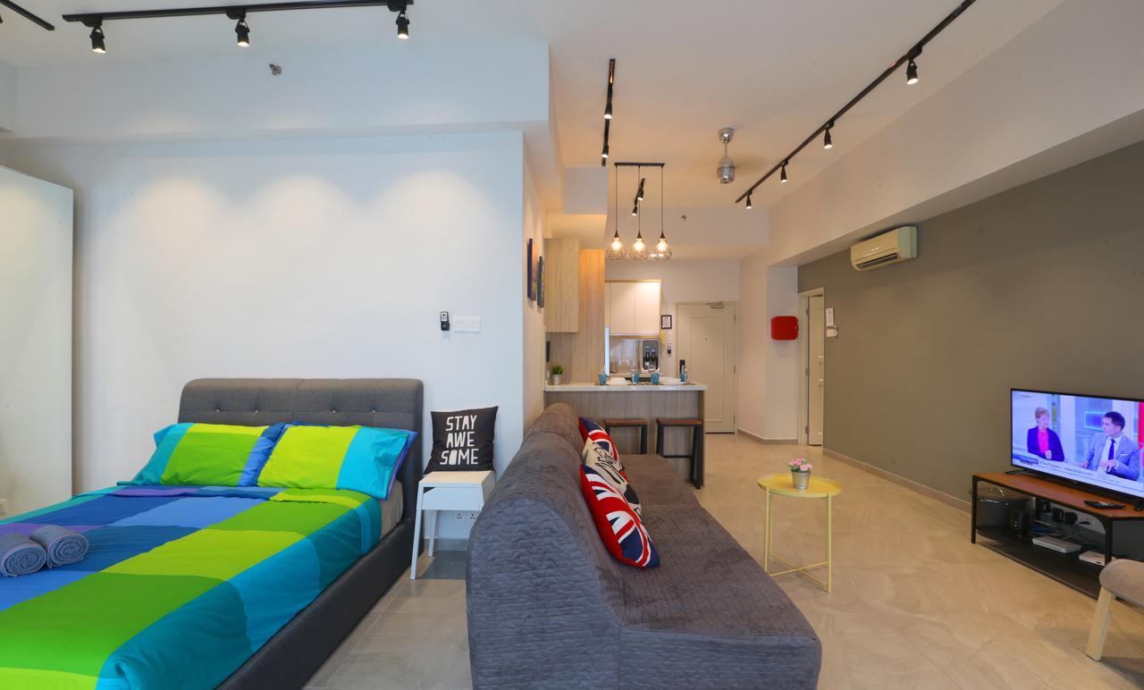 Parkview Service Apartments Kuala Lumpur Exterior photo