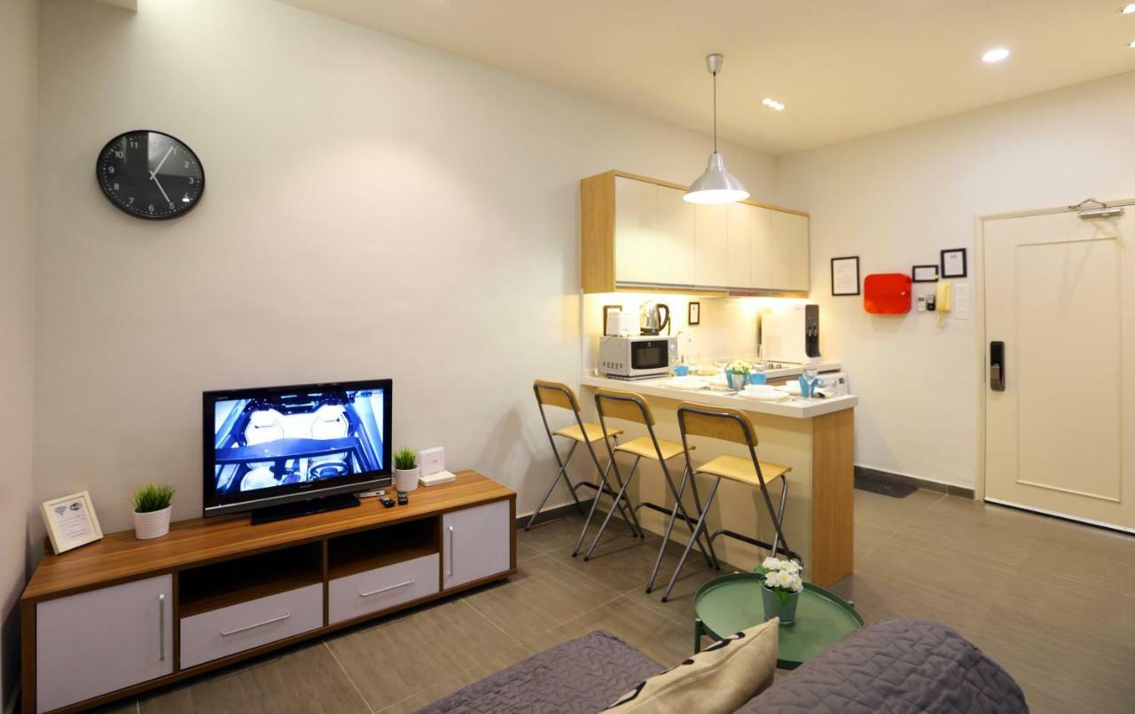 Parkview Service Apartments Kuala Lumpur Exterior photo