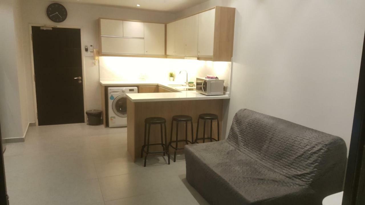 Parkview Service Apartments Kuala Lumpur Exterior photo