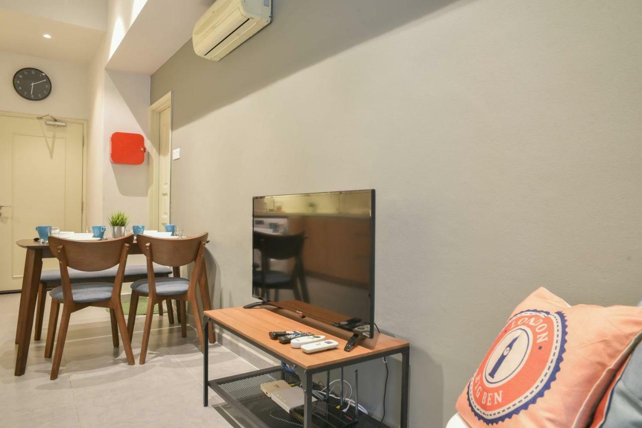 Parkview Service Apartments Kuala Lumpur Exterior photo