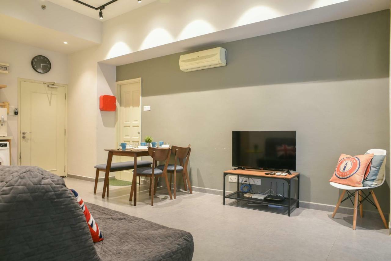 Parkview Service Apartments Kuala Lumpur Exterior photo