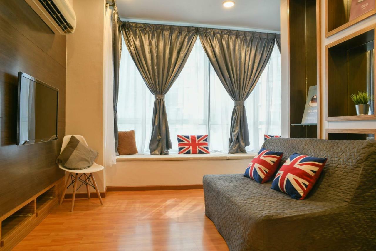 Parkview Service Apartments Kuala Lumpur Exterior photo