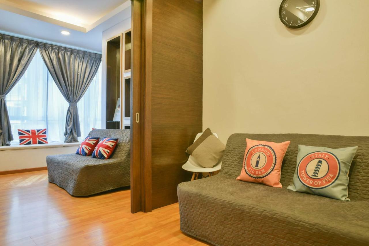 Parkview Service Apartments Kuala Lumpur Exterior photo