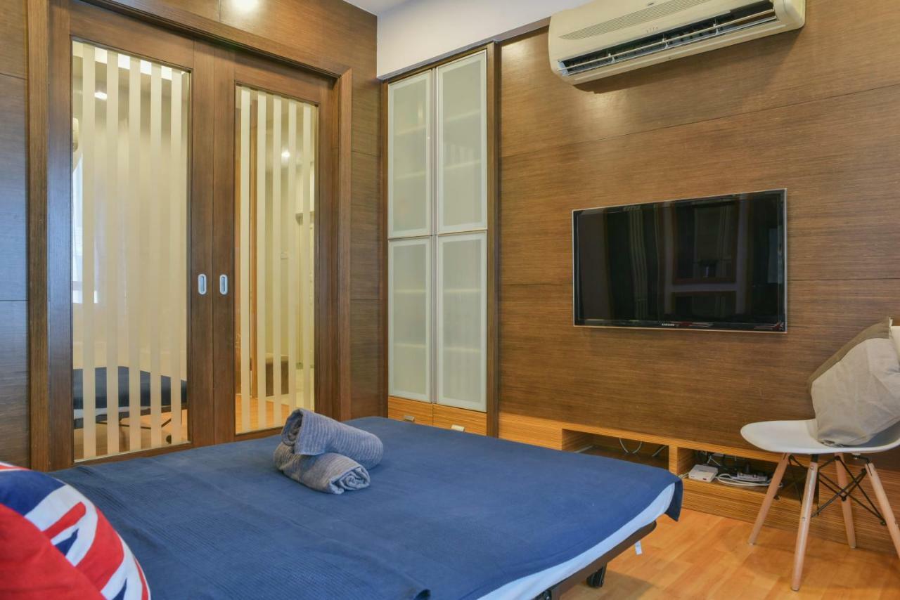 Parkview Service Apartments Kuala Lumpur Exterior photo