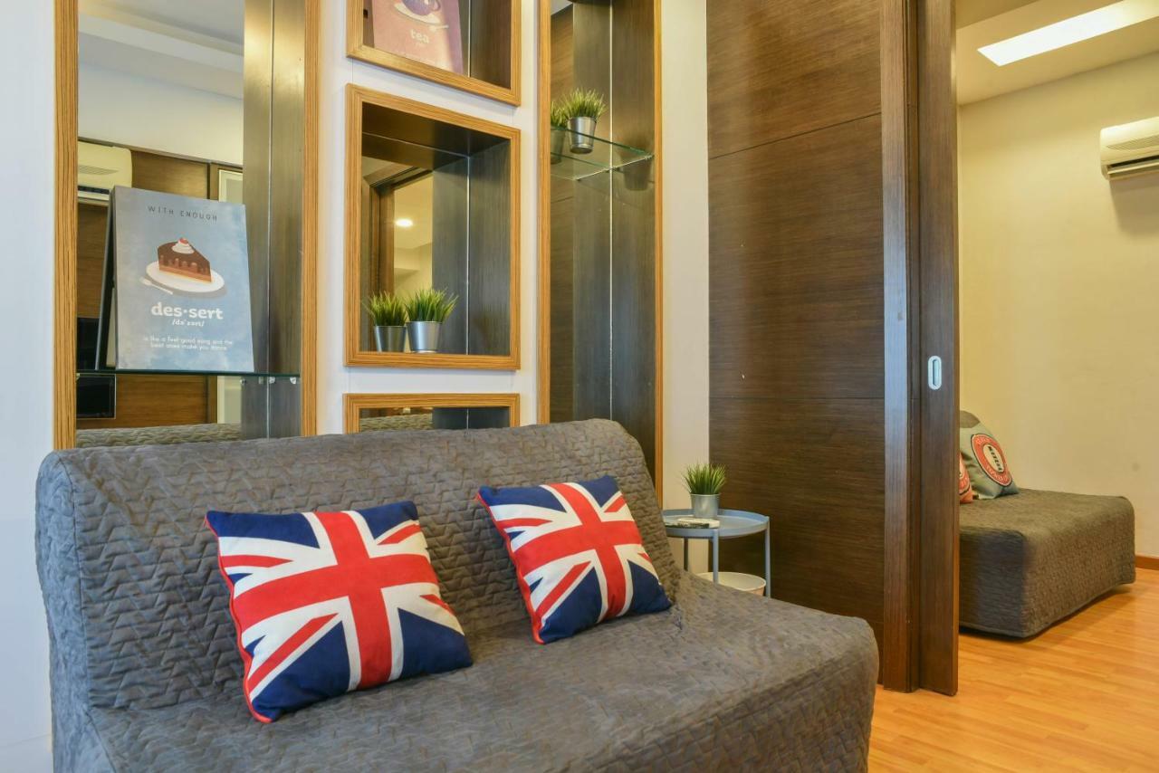 Parkview Service Apartments Kuala Lumpur Exterior photo